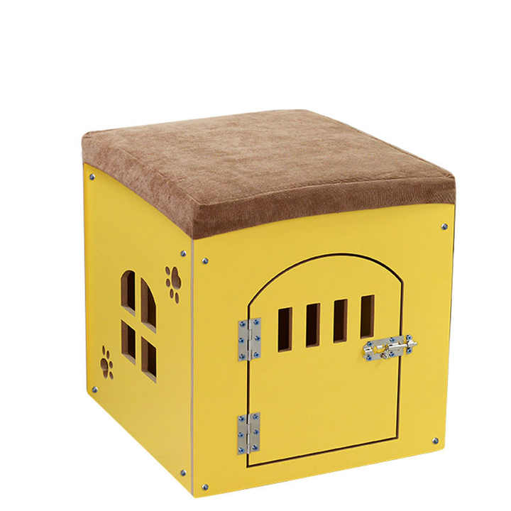Animal Accessories - Luxury Wooden Villa 