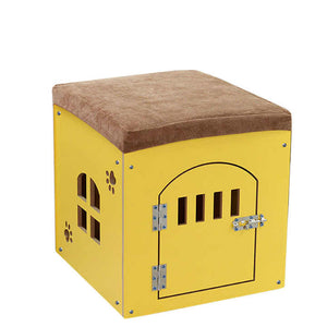 Animal Accessories - Luxury Wooden Villa 