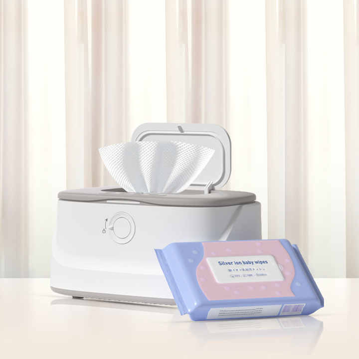 Simple Touch Temperature Baby Wipe Warmer 