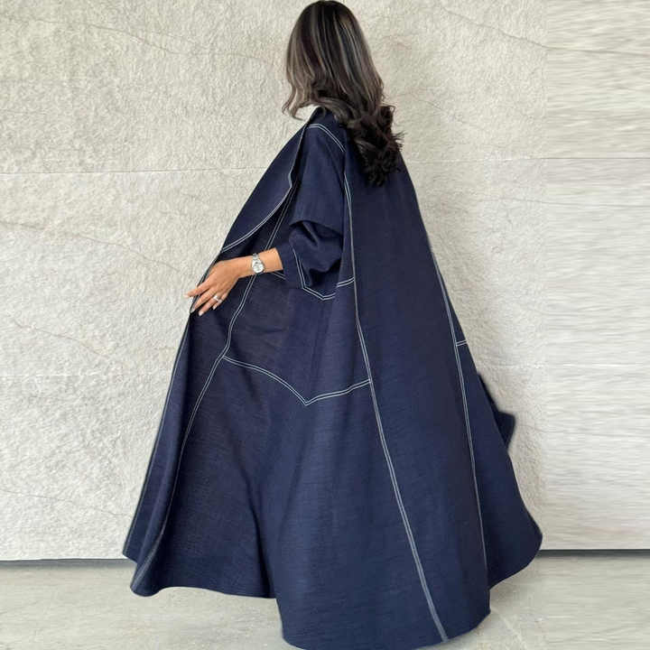 Abaya balloon coats 