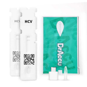 أؤكد مصنع سعر HCV مجموعة اختبارات طبّية . Factory Price HCV Test Kit Medical Hiv/Hbv/HCV Antigen