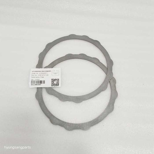 Construction machinery transmission 