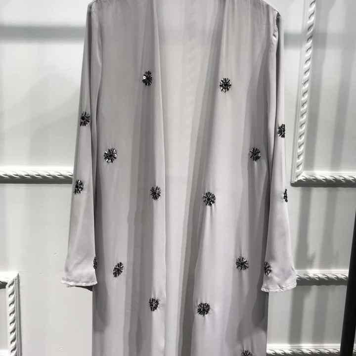 Elegant and modern women's abayas 