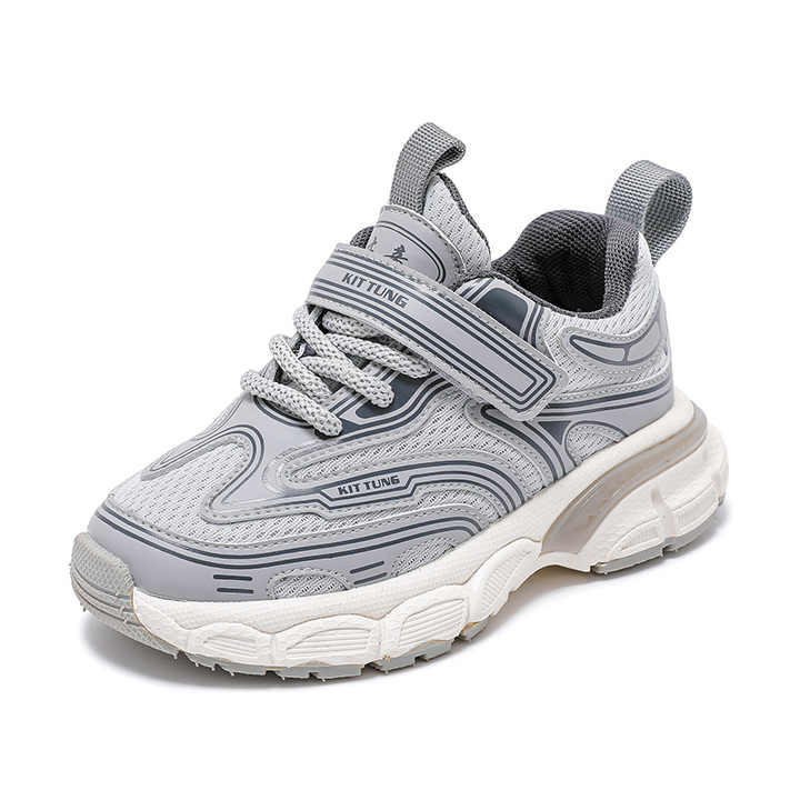 أحذية ربيعية جديدة أحذية رياضية غير رسمية للأطفال غير قابلة للإنزلاق أحذية أطفال New Spring Shoes for Girls Boys Casual Sneakers Children's Non-slip Kids Shoes