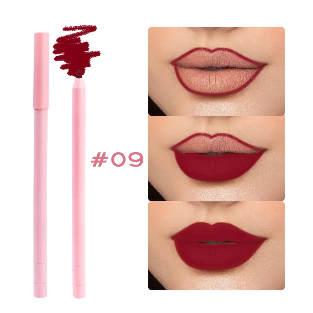 creamy lip liner