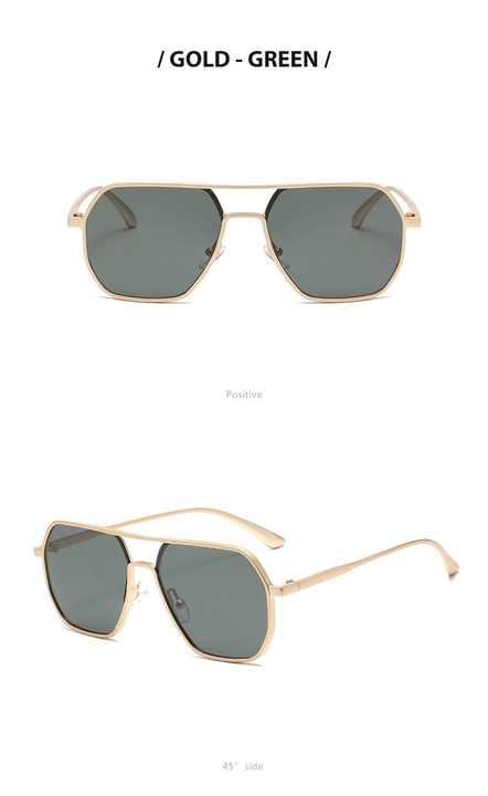Polarized for men