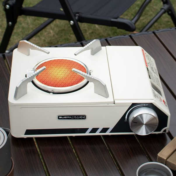 موقد بطاقة الأشعة تحت الحمراء مقاوم للرياح . Windproof and explosion-proof infrared gas stove,