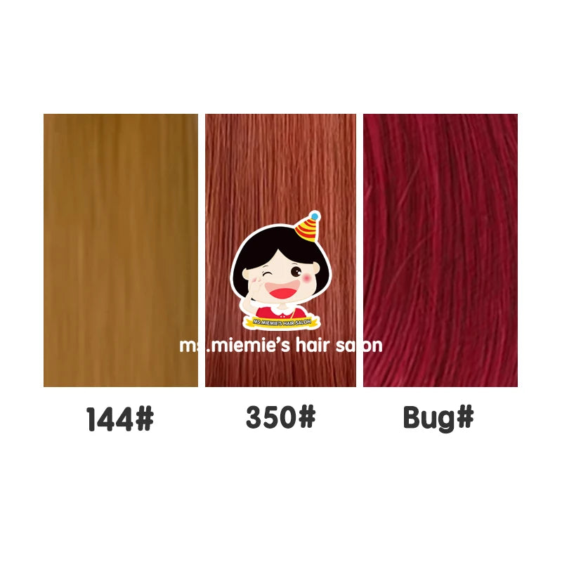 وصلات شعر بشري-human hair extensions