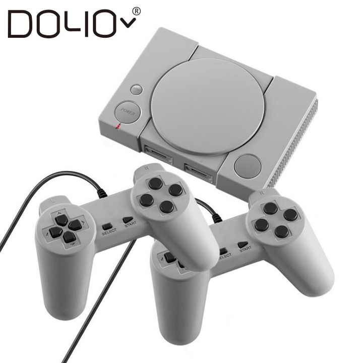 جهاز ألعاب كلاسيكي . Classic gaming device