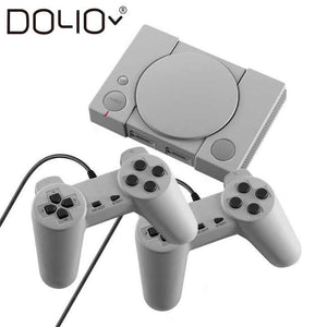 جهاز ألعاب كلاسيكي . Classic gaming device