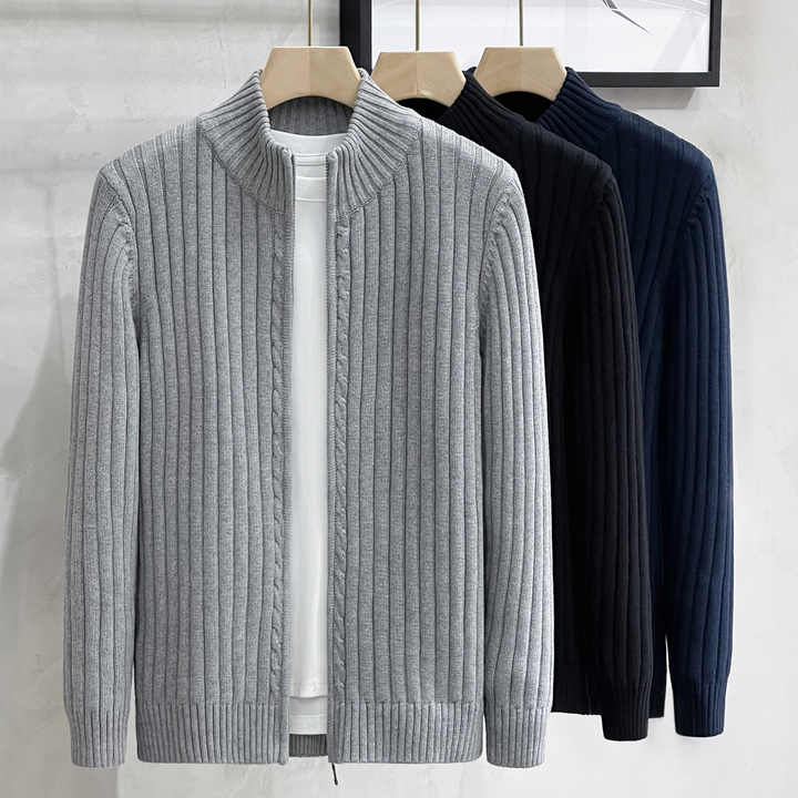 New High Quality Autumn Fashion Cardigan Sweater 