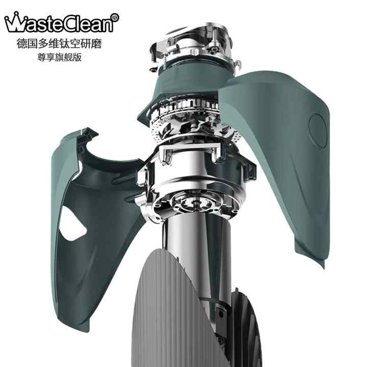 Kitchen electronics grinding machine 