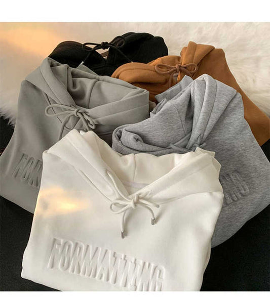 Thick Baggy - Men's Hoodie 