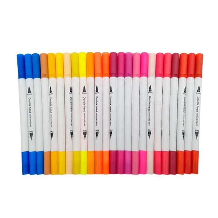 Set of 48 watercolor pencils- 