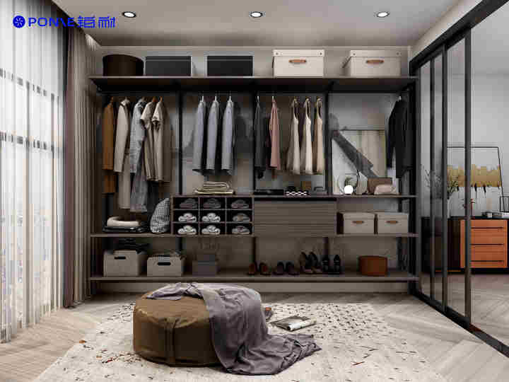 Clothes storage 