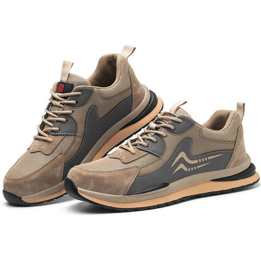New safety shoes 
