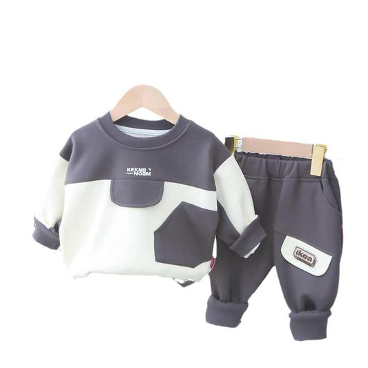 Boys' 2-piece jacket and pants 