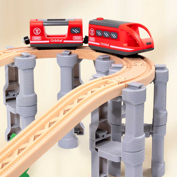Bridge Track Entertainment Games 