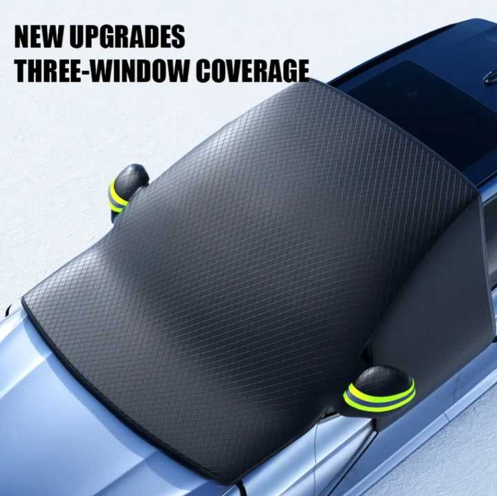 Best Selling Thick Snow Car Cover. 