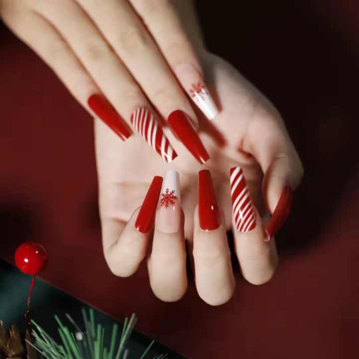 Artificial nails