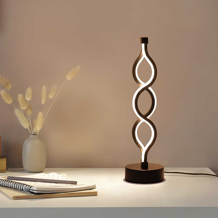 مصباح طاولة عصري