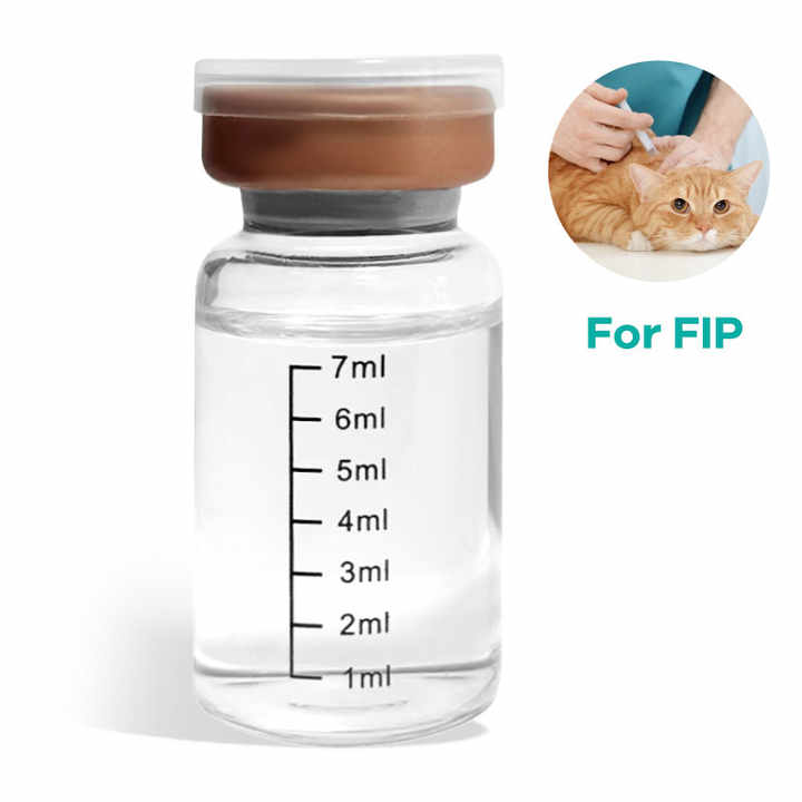 حيوان القط اختبار سريع القطط اختبار التهاب الصفاق المعدي اختبار- مستلزمات طبية