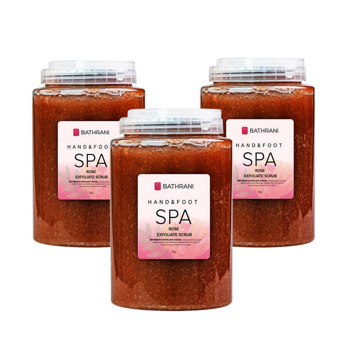 مقشر مهدئ ومغذي للقدمين -العنايه بالقدمين