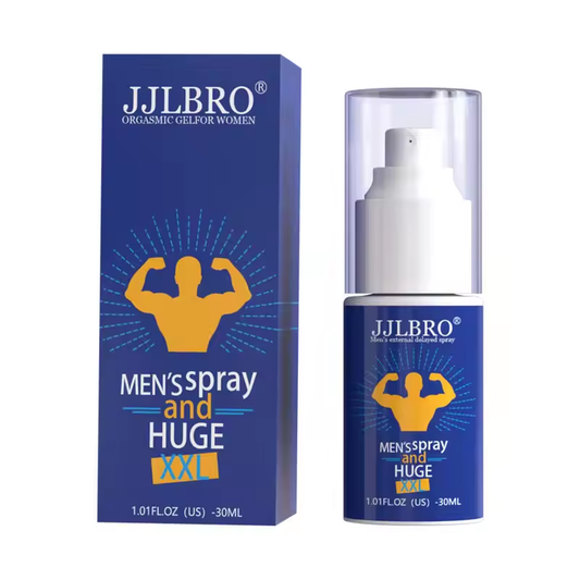 Herbal Stimulating Spray 