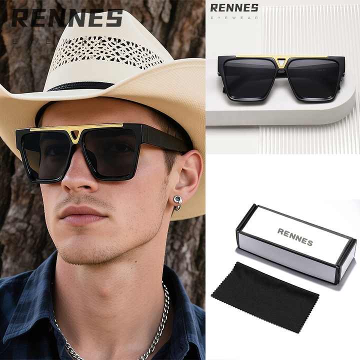 Square Sunglasses 