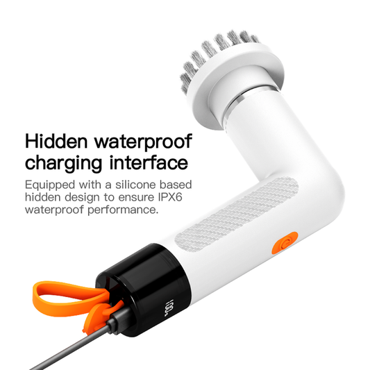 Kitchen Electronics Cleaning Brush