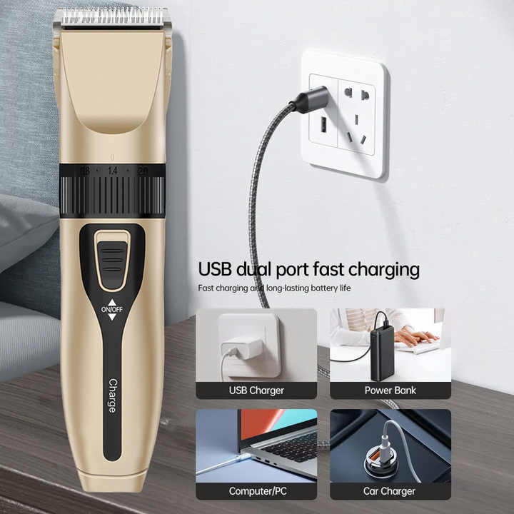 Men's hair clipper 