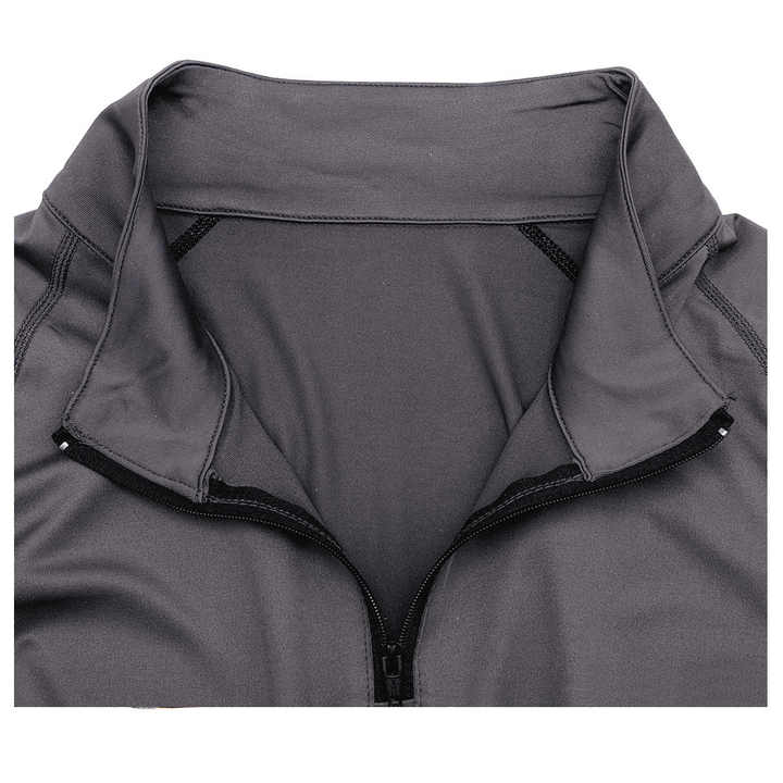 Quick-dry training shirt