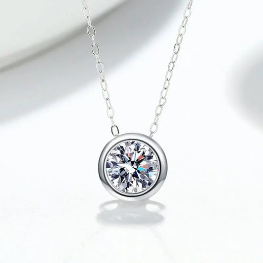 sterling silver necklace