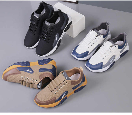 Fashionable running shoes 