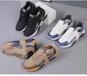 Fashionable running shoes 