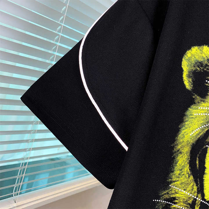 Men's casual T-shirt 