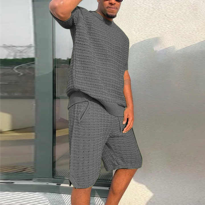 Men's winter T-shirt 