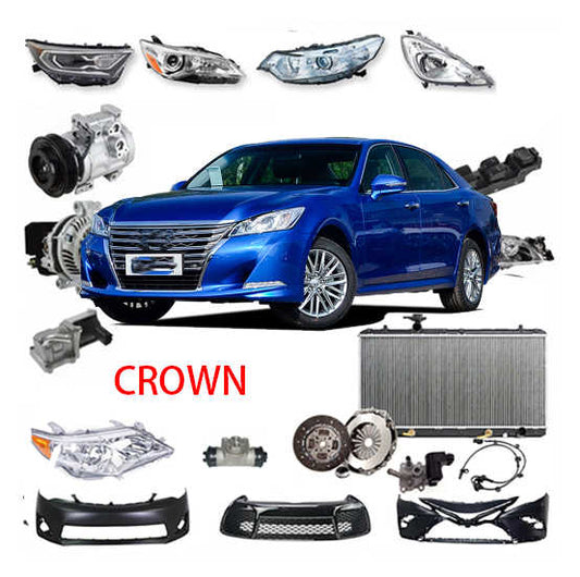Toyota spare parts. 