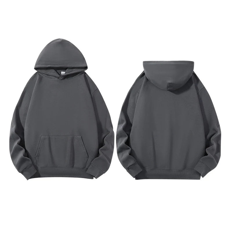 Men's Hoodie Oversized 