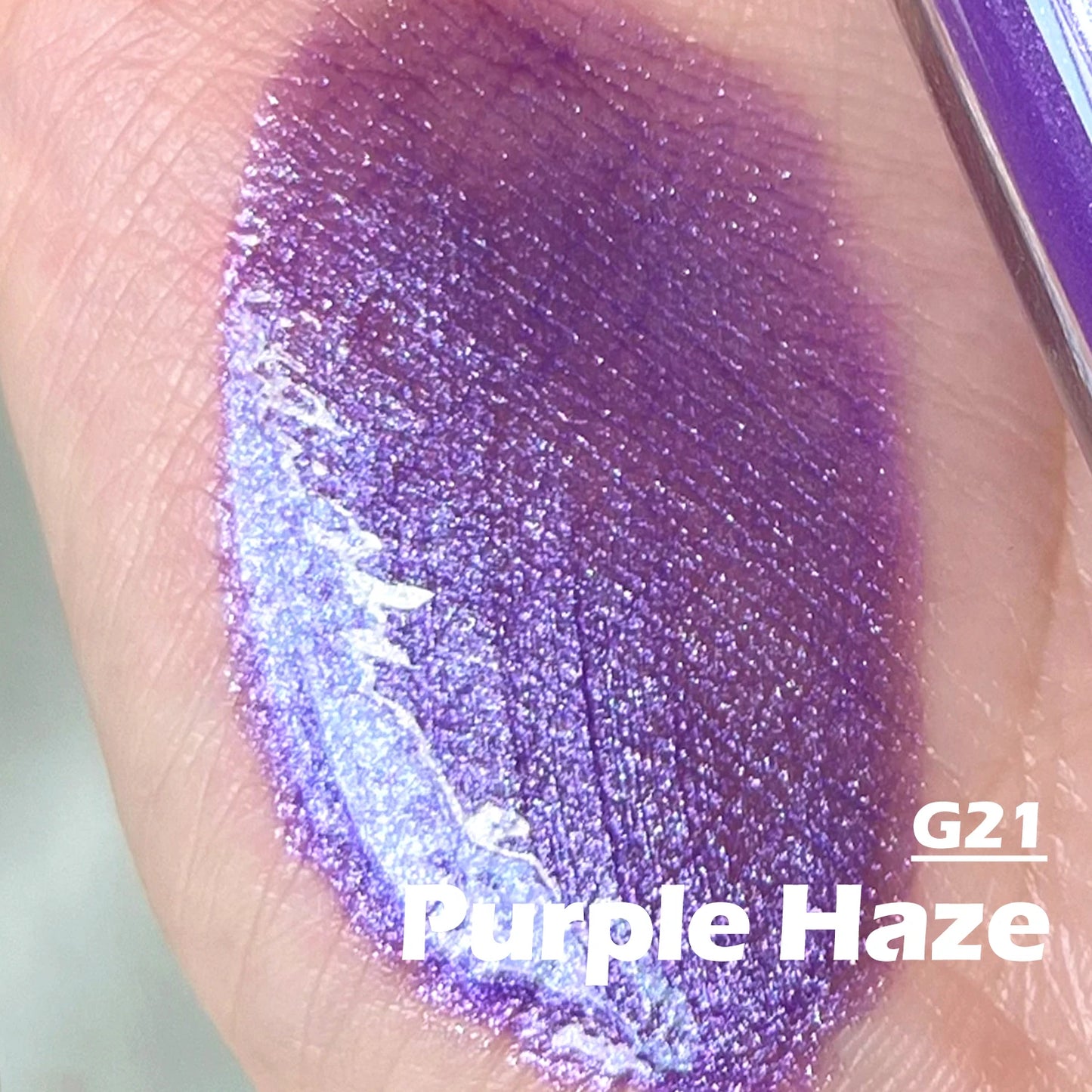 Cute White Gradient Color Cosmetic Tube Matte Liquid Lipstick 