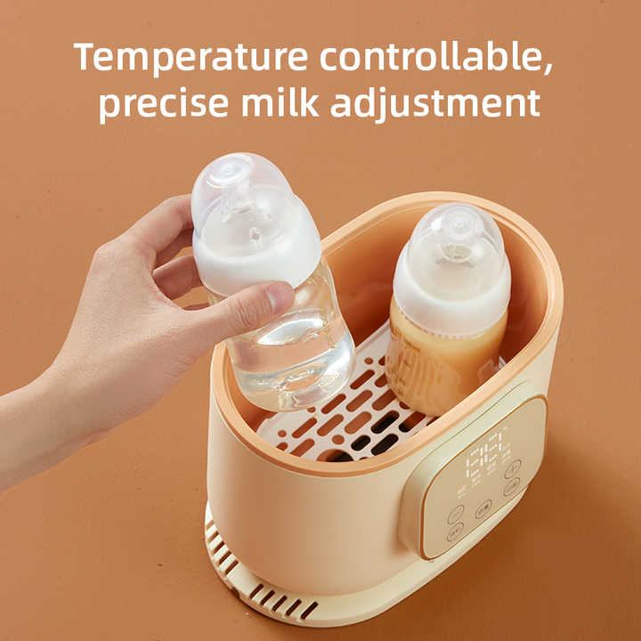 New Style Baby Bottle Warmer Time-Saving Feeding. 