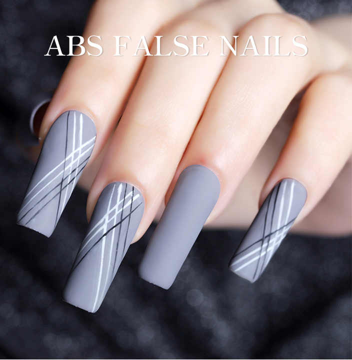 Artificial nails