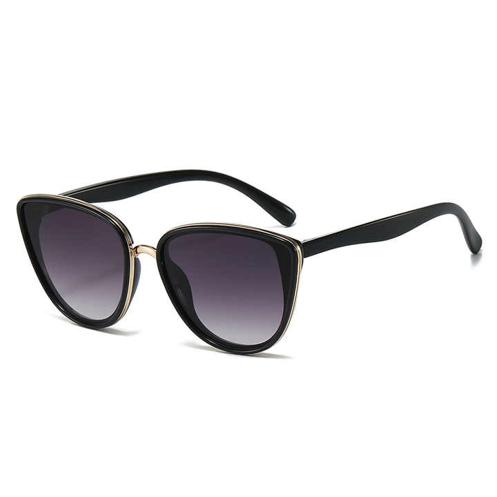 cat eye glasses 