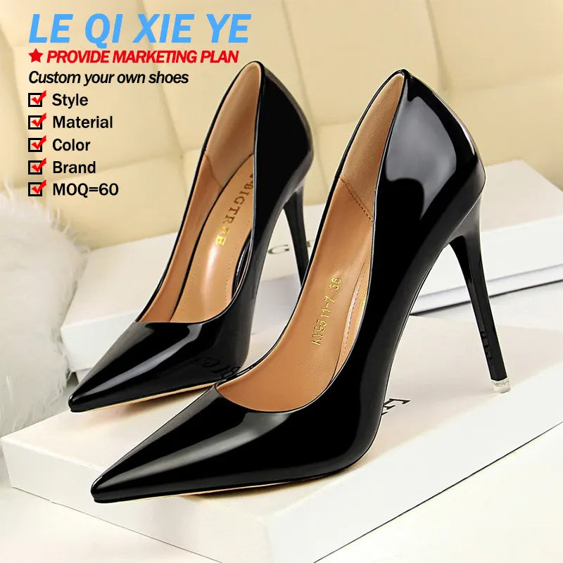 Women's heel 