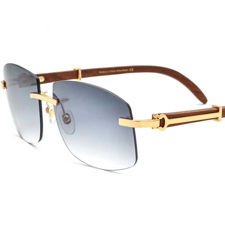 metal sunglasses