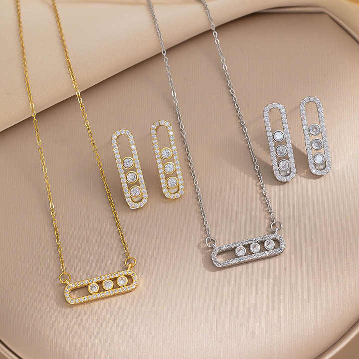 Zircon women's sets 