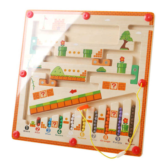 Color Maze Entertainment Games 