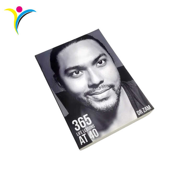 English Novel Book Custom Novel Printing 