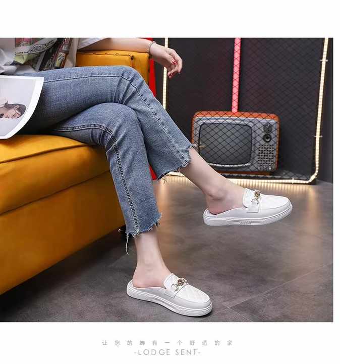 Stylish girls flat shoes 