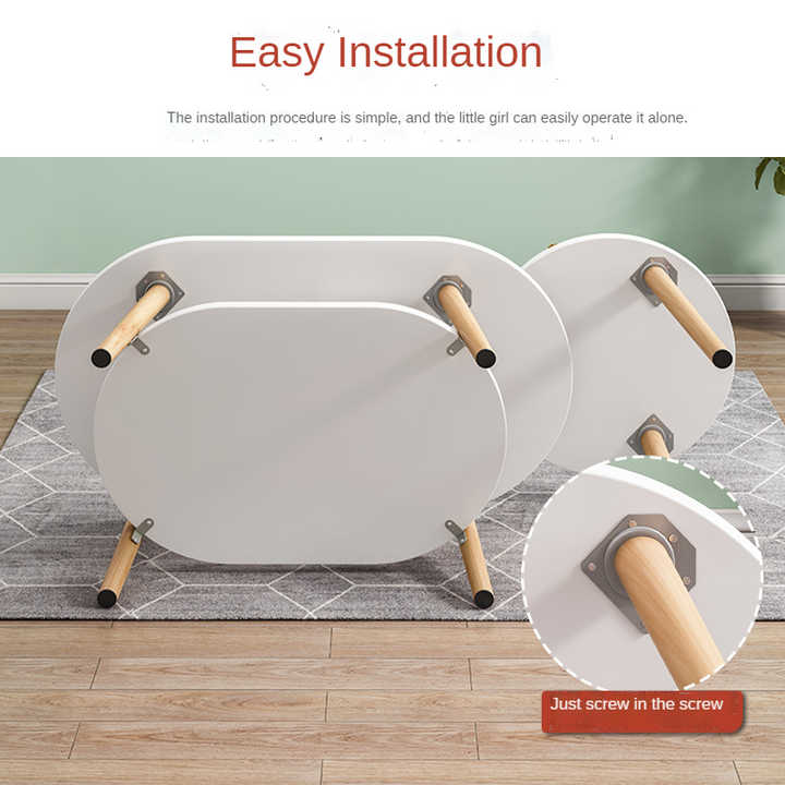 Creative coffee table combination simple modern living room round table 